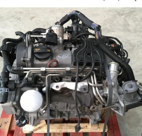 VOLKSWAGEN 1.2 TSI VW CBZ MOTOR KOMPLE FULL DOLU POLO GOLF JETTA