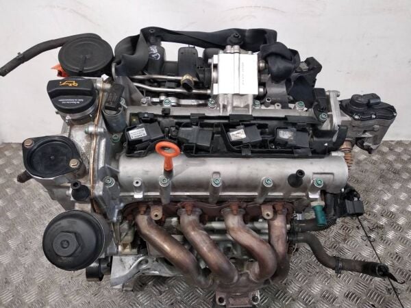 VOLKSWAGEN 1.6 FSI JETTA BAG MOTOR KOMPLE A3 TOURAN