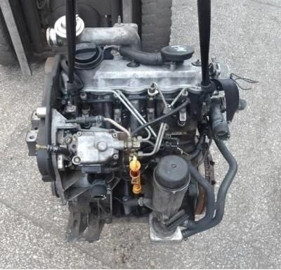 VOLKSWAGEN GOLF 1.9 TDI AGR MOTOR KOMPLE AUDI A3 SEAT TOLEDO SKODA OCTAVIA