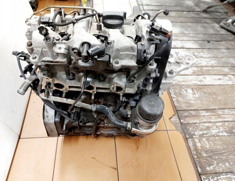 HYUNDAI GETZ D3EA 1.5 CRDI DİZEL KOMPLE MOTOR