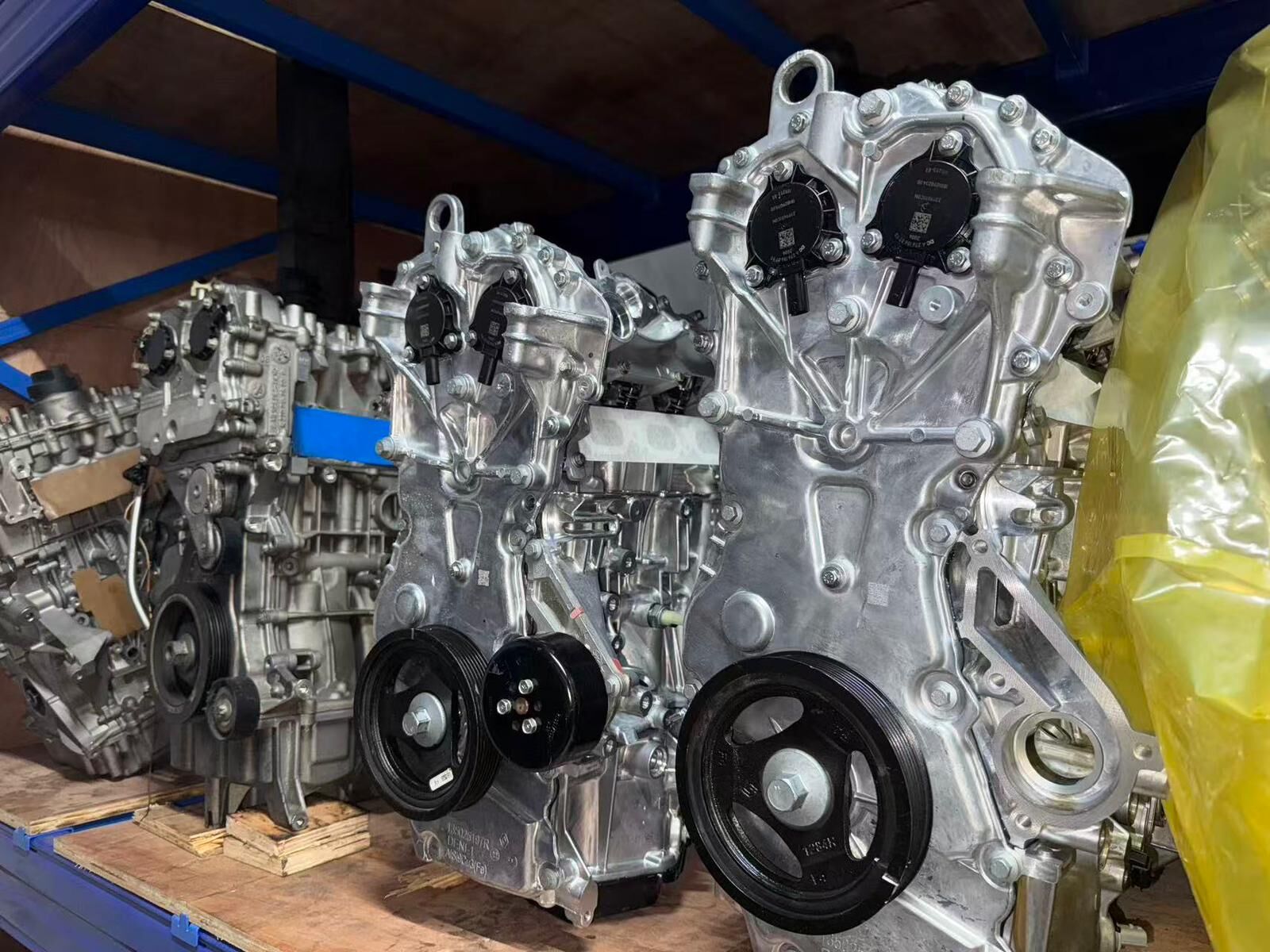 DACIA DUSTER 1.3 TCE H5HT MOTOR SIFIR