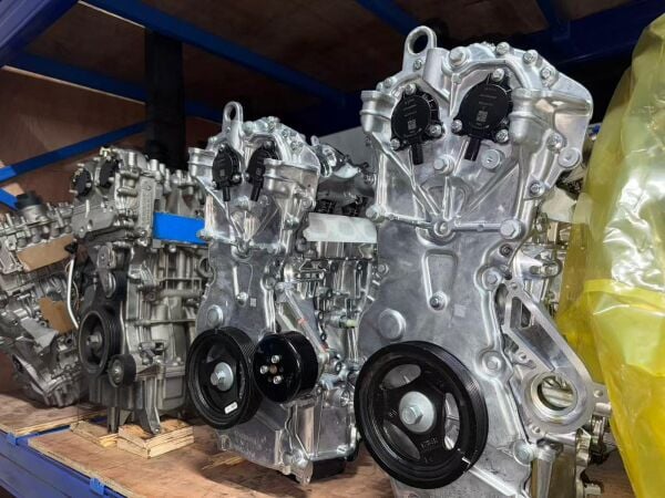 RENAULT 1.3 TCE MOTOR MEGANE 4 CLIO 5 SIFIR