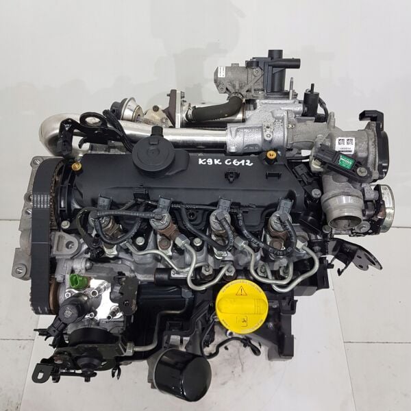 DACIA SANDERO 1.5 DCI MOTOR KOMPLE K9K612 LODGY DUSTER