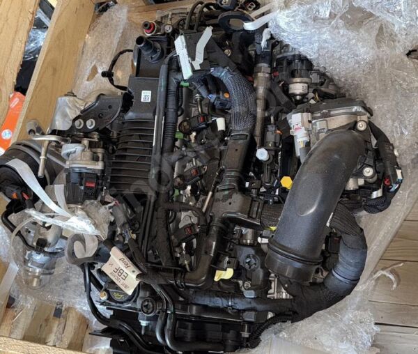 VOLKWAGEN AMAROK 2.0 DİZEL ÇİFT TURBO SIFIR MOTOR KOMPLE DOLU