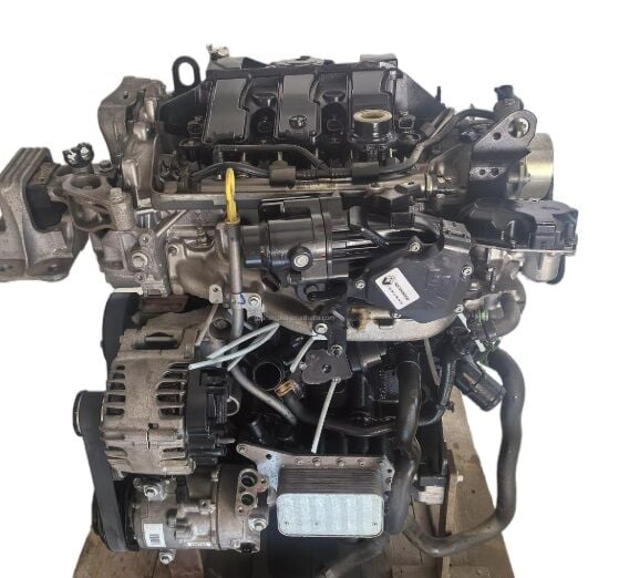 RENAULT MEGANE 4 1.6 DİZEL R9M KOMPLE MOTOR DOLU