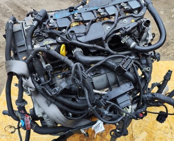 VOLVO 1.6 ECOBOOST MOTOR KOMPLE DOLU S40 S60