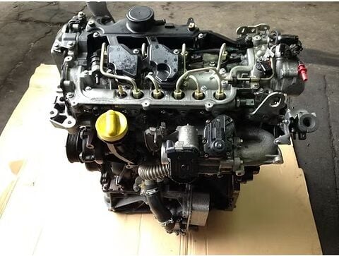 RENAULT KOLEOS 2.0 DİZEL M9R866 MOTOR KOMPLE DOLU