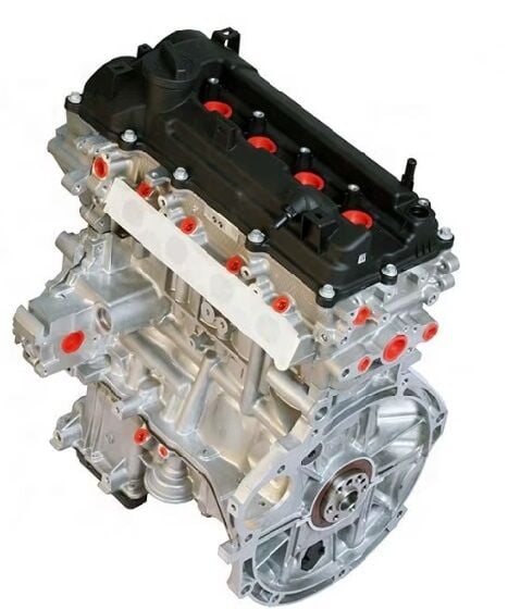 KIA RIO 1.4 BENZİNLİ MOTOR SIFIR G4LC