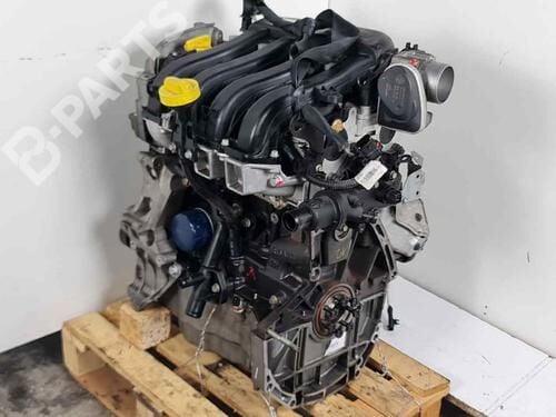 RENAULT 1.4 16V BENZİNLİ MOTOR KOMPLE DOLU MODUS CLIO 3 K4JG7