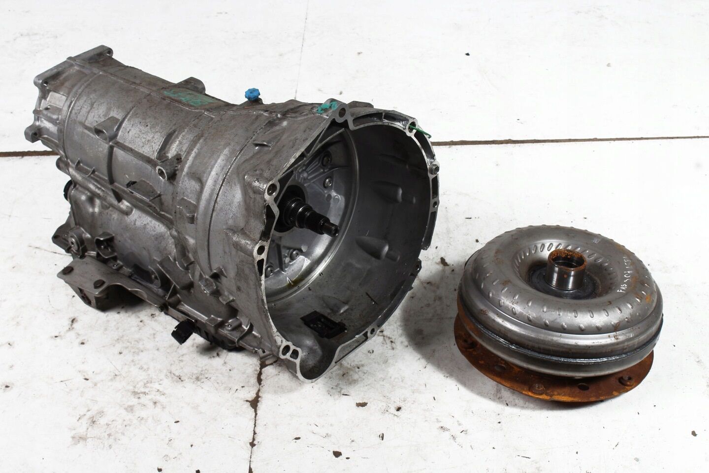 BMW 8H75X ŞANZIMAN KOMPLE DOLU DÖRT ÇEKER