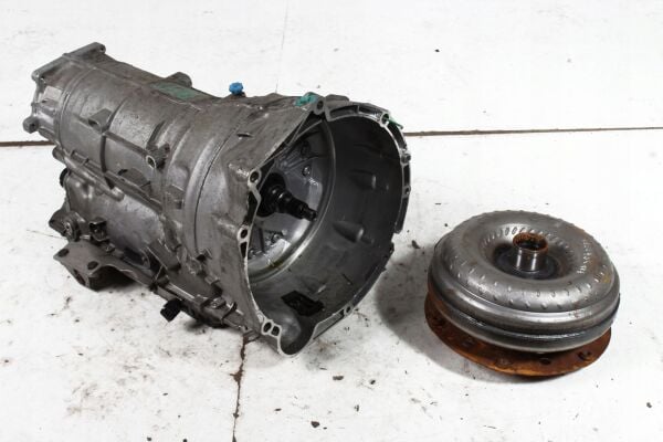 BMW 8H75X ŞANZIMAN KOMPLE DOLU DÖRT ÇEKER