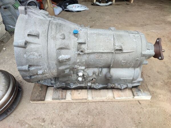 BMW 8HP70 ŞANZIMAN KOMPLE DOLU İKİ ÇEKER