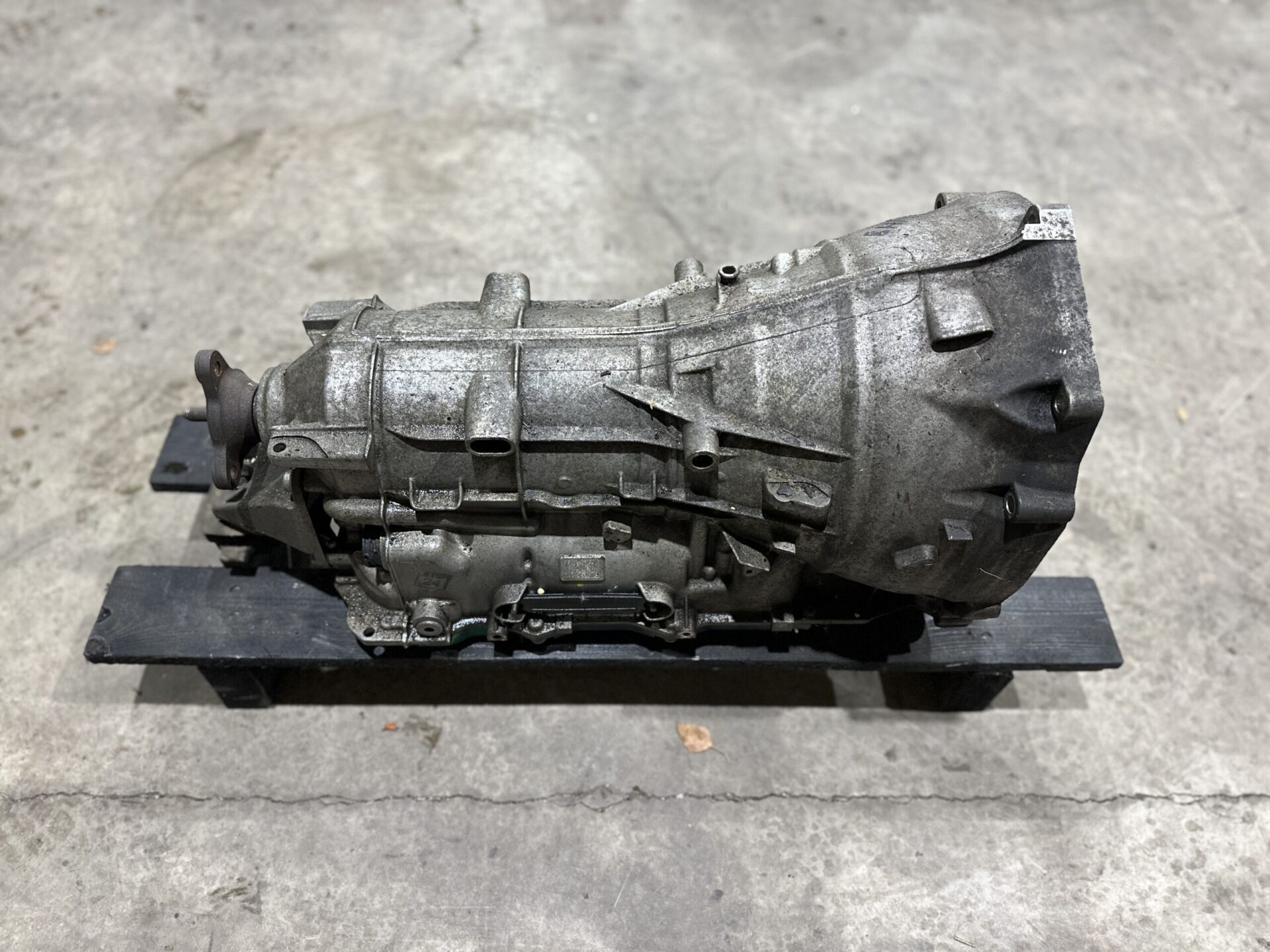 BMW F30 F10 8HP45 ŞANZIMAN KOMPLE DOLU