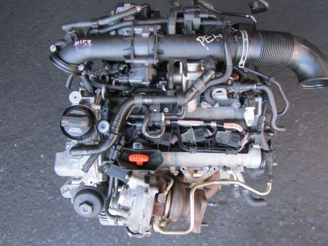 VOLKSWAGEN GOLF 5 1.6 FSI BMY MOTOR KOMPLE FULL DOLU