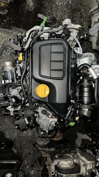 RENAULT TRAFIC 1.6 DİZEL R9M KOMPLE MOTOR DOLU