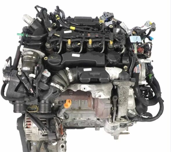 PEUGEOT 301 KOMPLE MOTOR 1.6 HDI EURO 5