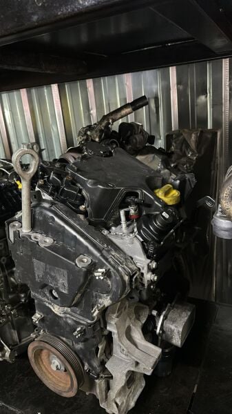 DACIA DUSTER EURO 6 KOMPLE MOTOR FULL DOLU K9K874