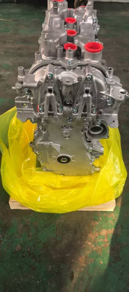 NISSAN QASHQAI 1.2 TCE H5F SIFIR SANDIK MOTOR