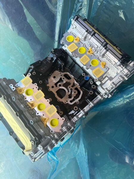 VOLKSWAGEN TOUREG 3.0 TDI CAS MOTOR SIFIR VW