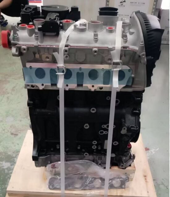 AUDI 1.8 TFSI 2.0 TFSİ MOTOR YENİ ÇIKMA SIFIR SANDIK CDN CDH CDA