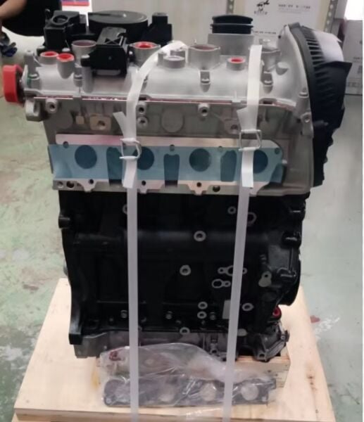 AUDI 1.8 TFSI 2.0 TFSİ MOTOR YENİ ÇIKMA SIFIR SANDIK CDN CDH CDA