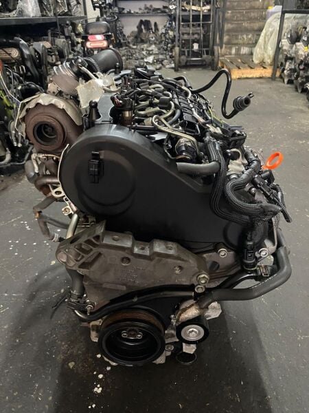 SEAT TOLEDO 1.6 TDI CAY MOTOR KOMPLE FULL DOLU