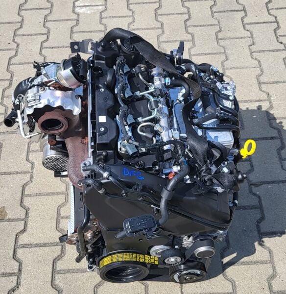 VOLKSWAGEN PASSAT 2.0 TDI DFG MOTOR KOMPLE FULL DOLU