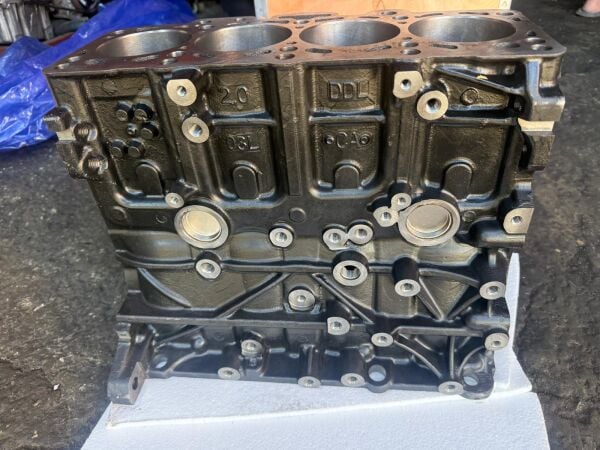 VOLKSWAGEN CRAFTER 2.0 TDI CKUP MOTOR BLOK SIFIR