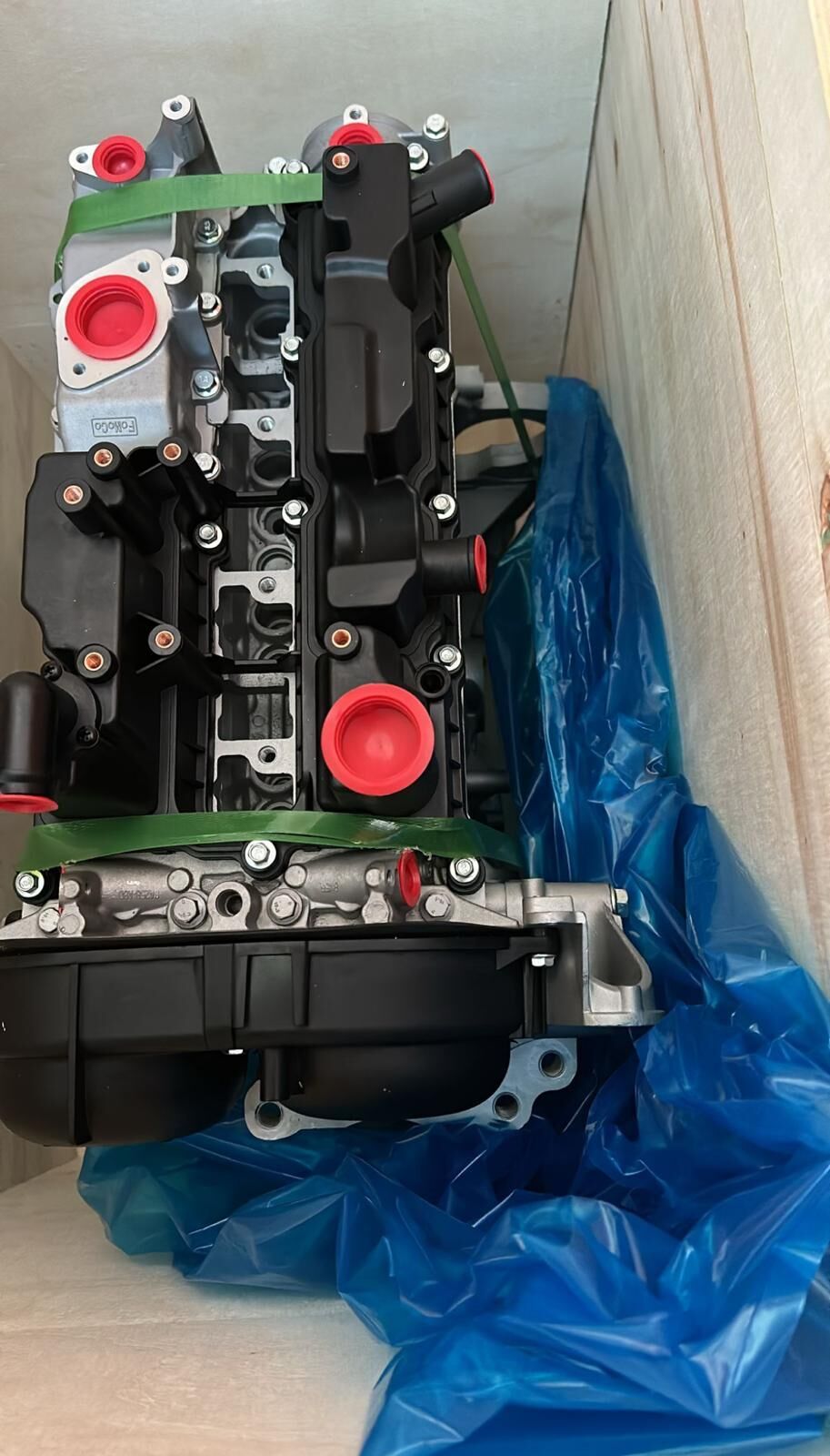 VOLVO XC40 V40 1.5 BENZİNLİ KOMPLE MOTOR SIFIR ORJİNAL