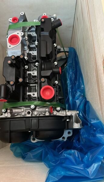 VOLVO XC40 V40 1.5 BENZİNLİ KOMPLE MOTOR SIFIR ORJİNAL