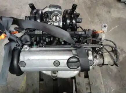 VOLKSWAGEN POLO 1.6 AEE MOTOR KOMPLE VW
