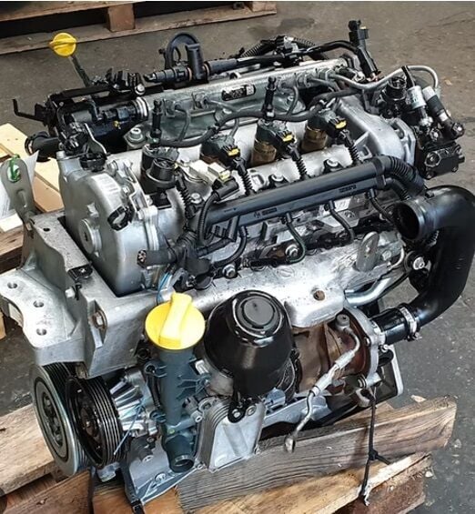 PEUGEOT BIPPER 1.3 EURO 5 DIZEL ÇIKMA MOTOR ORJINAL