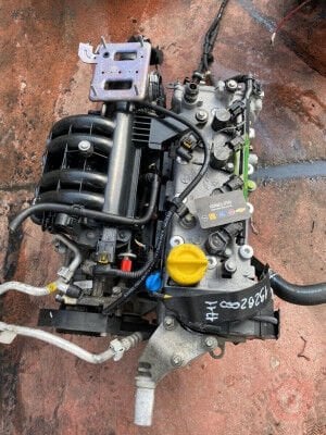 FIAT DOBLO 1.4 16V BENZİNLİ MOTOR KOMPLE