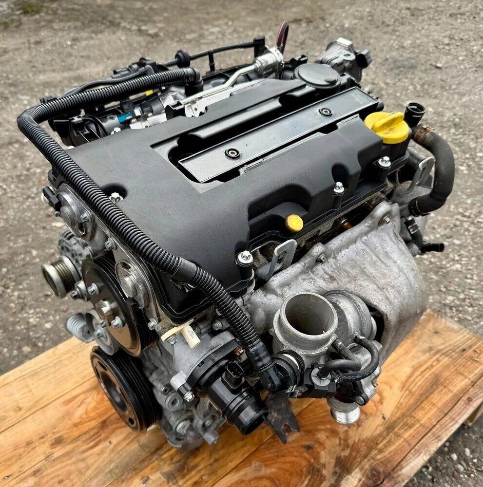 OPEL ASTRA J 1.4 BENZİNLİ B14NET MOTOR KOMPLE FULL DOLU