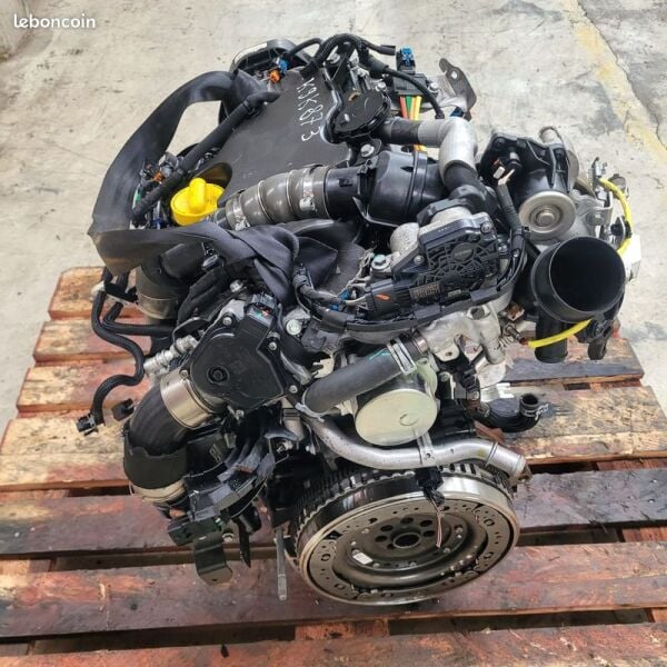 RENAULT MEGANE 4 DUSTER KADJAR 1.5 DCI EURO 6 KOMPLE MOTOR