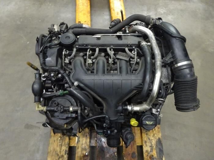 FORD MONDEO 2.0 TDCI DİZEL DW10 MOTOR KOMPLE FULL DOLU 2007 2014