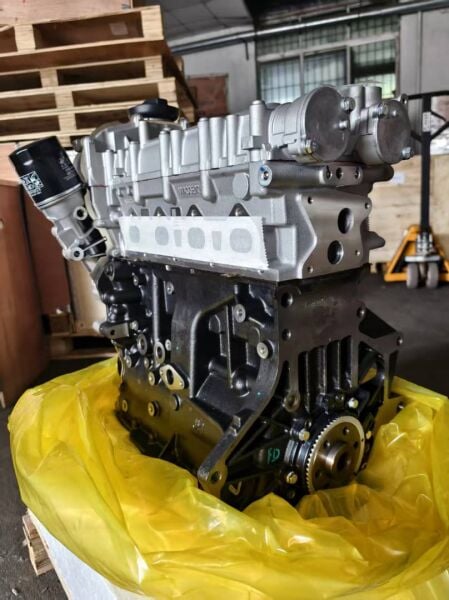 VOLKSWAGEN PASSAT CC 1.4 TSI CKM BENZİNLİ MOTOR SIFIR SANDIK VW