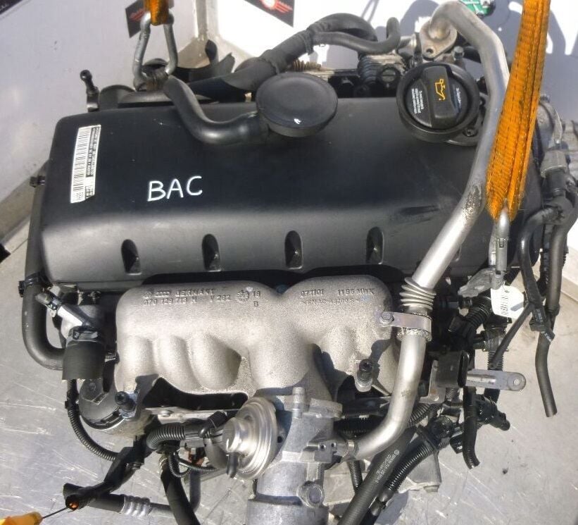 VOLKSWAGEN TOUREG 2.5 TDI KOMPLE MOTOR FULL DOLU BAC VW