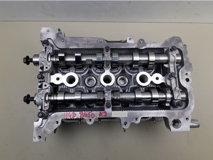 RENAULT 1.0 TCE SİLİNDİR KAPAĞI 110413692R CLIO CAPTUR H4D