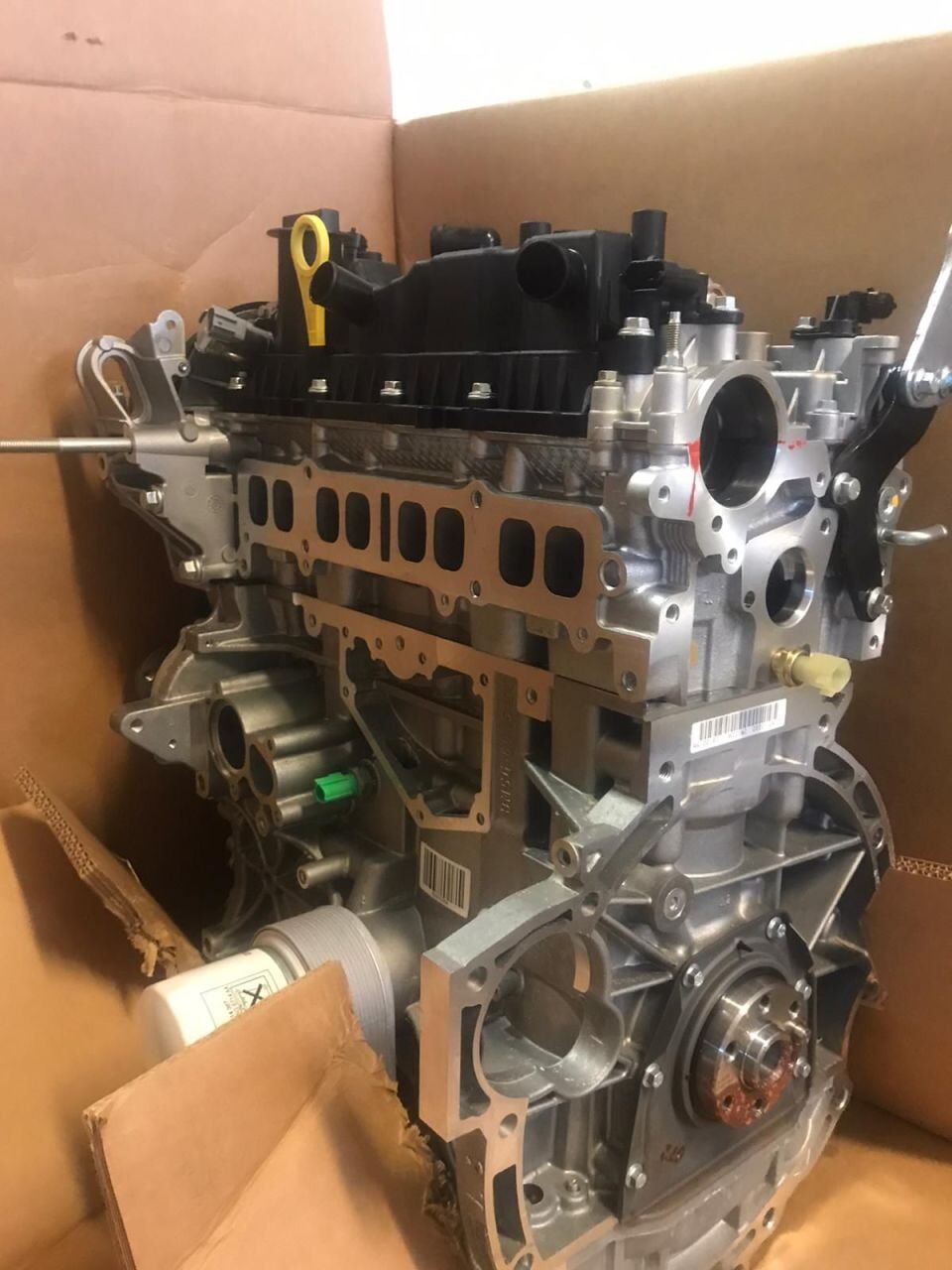 FORD FOCUS MONDEO VOLVO 1.6 ECOBOOST SIFIR SANDIK ORJINAL