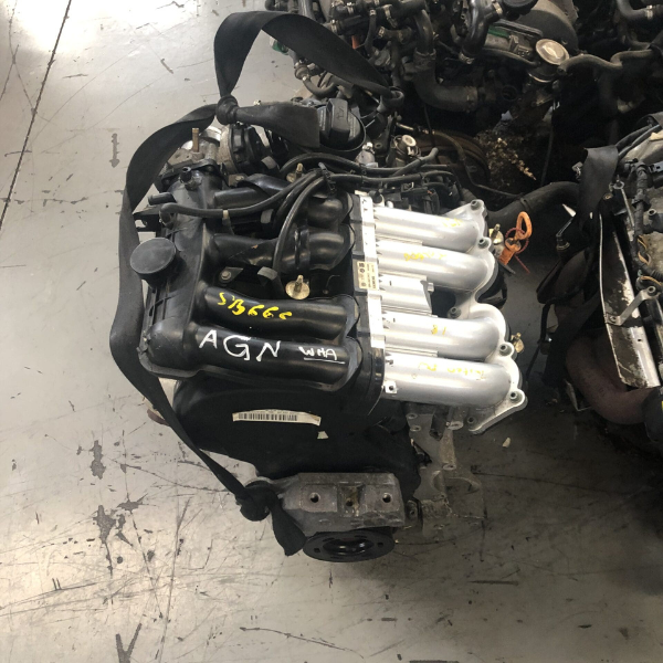 VOLKSWAGEN GOLF 1.8 KOMPLE MOTOR FULL DOLU AGN MOTOR SKODA DOLU AGN VW