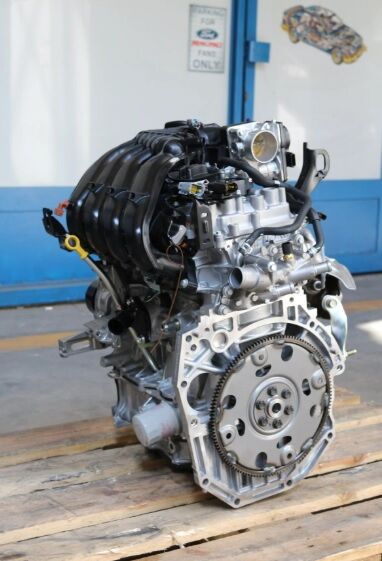 Nissan Qashqai Note 1.6 Benzinli HR16 Komple Motor Sıfır