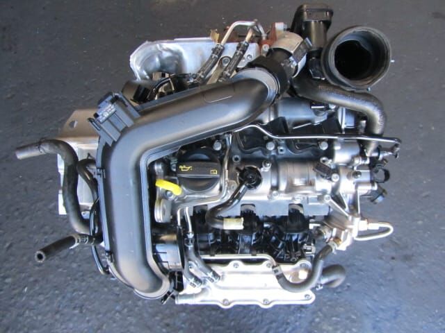 VOLKSWAGEN POLO 1.0 TSI CHZ MOTOR KOMPLE FULL DOLU