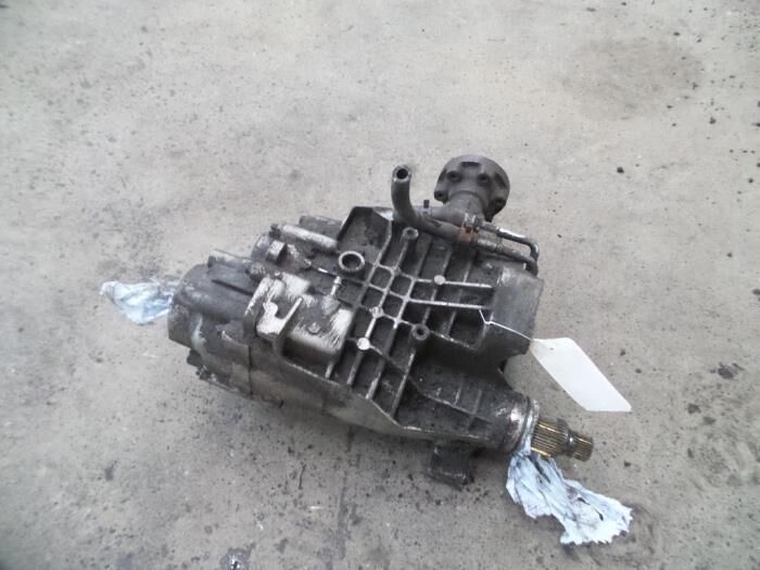 FREELANDER 1 ARAZİ ŞANZIMAN KOMPLE TAG000230