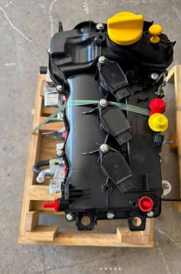 RENAULT SYMBOL TAILANT 1.0 SCE B4D SIFIR SANDIK MOTOR