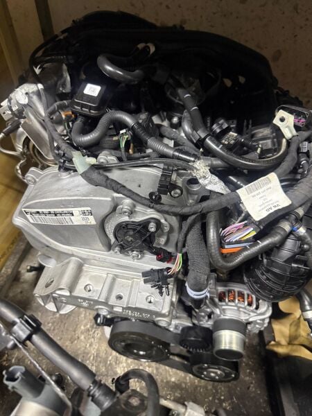 VOLKSWAGEN PASSAT 1.5 TSI DXD KOMPLE MOTOR FULL DOLU VW PASSAT