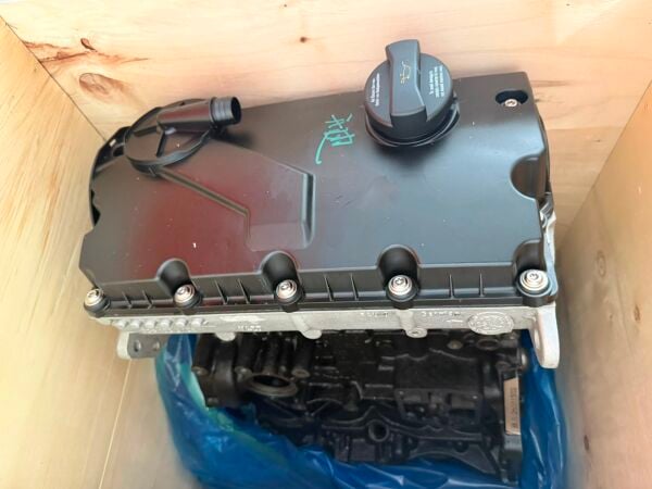 VOLKSWAGEN T5 TRANSPORTER 1.9 TDİ AXB MOTOR SIFIR SANDIK ORJ VW