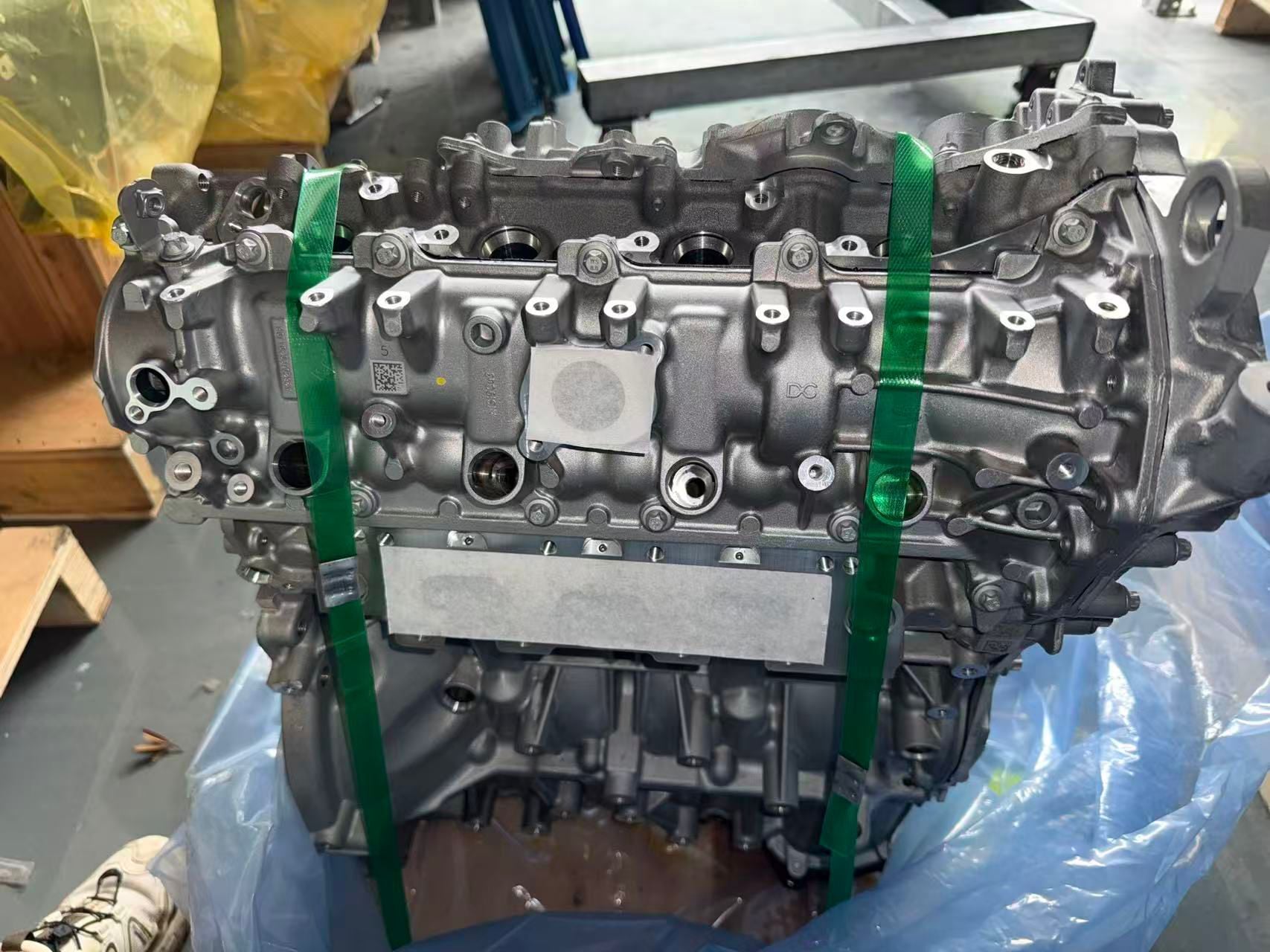 RENAULT 1.3 TCE H5HT MOTOR MEGANE 4 CLIO 5 SIFIR SANDIK ORJ