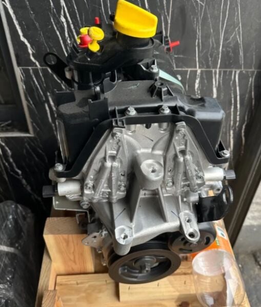 DACIA B4D 1.0 SCE SIFIR SANDIK MOTOR 8201704417 TURBOSUZ