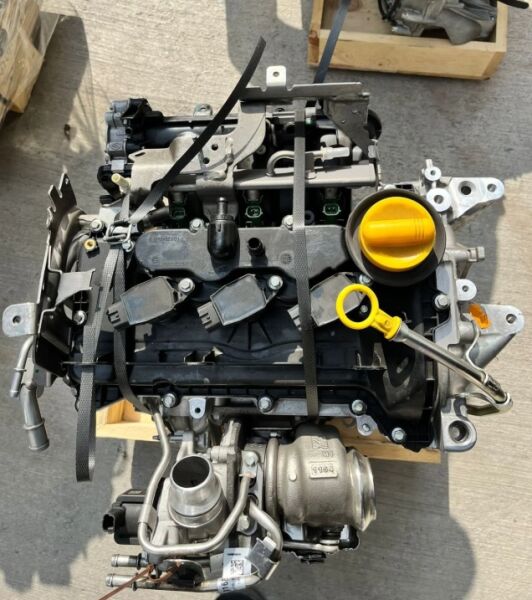 Dacia Jogger H4D 1.0 Tce Komple Motor 100011358R